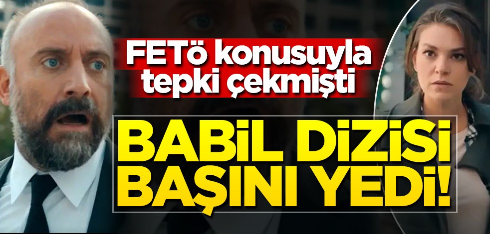 "Babil dizisi Star TV Genel Müdürü Çağatay Önal'ı görevinden etti" iddiası