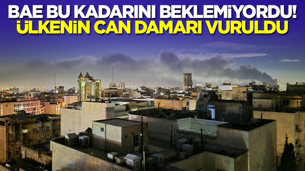 BAE bu kadarını beklemiyordu: Can damarı vuruldu