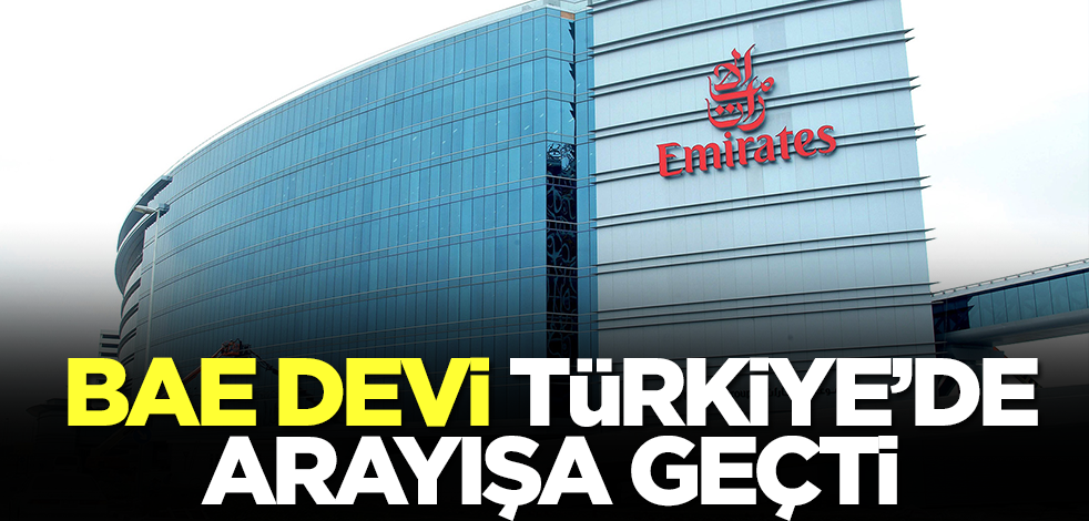 BAE devinden olay karar! Türkiye'de aramaya başladılar