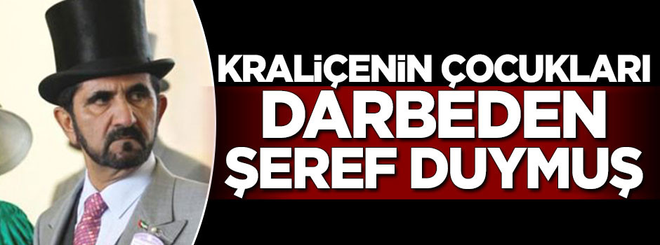 BAE elçisi: Sizinle anılmaktan şeref duydum