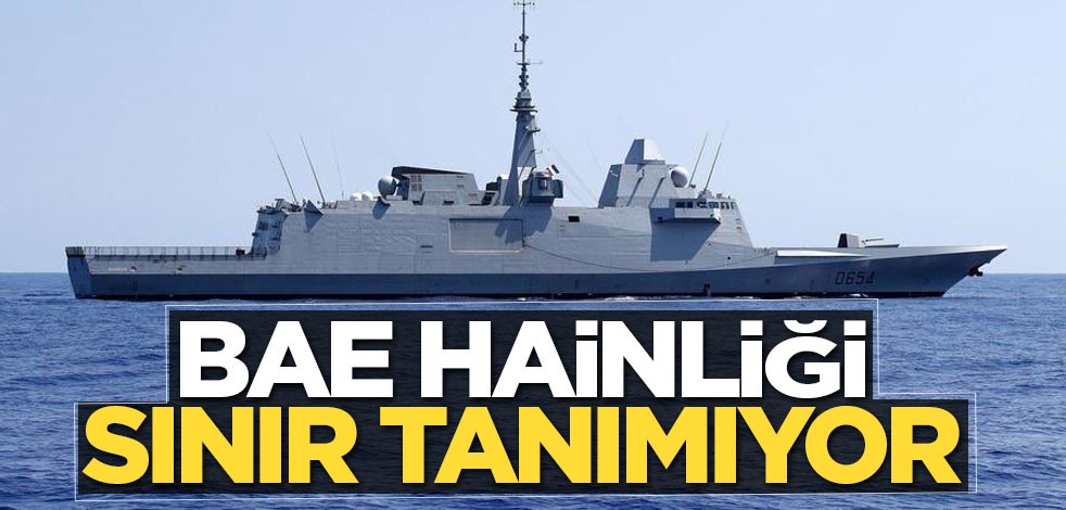 BAE hainliği sınır tanımıyor