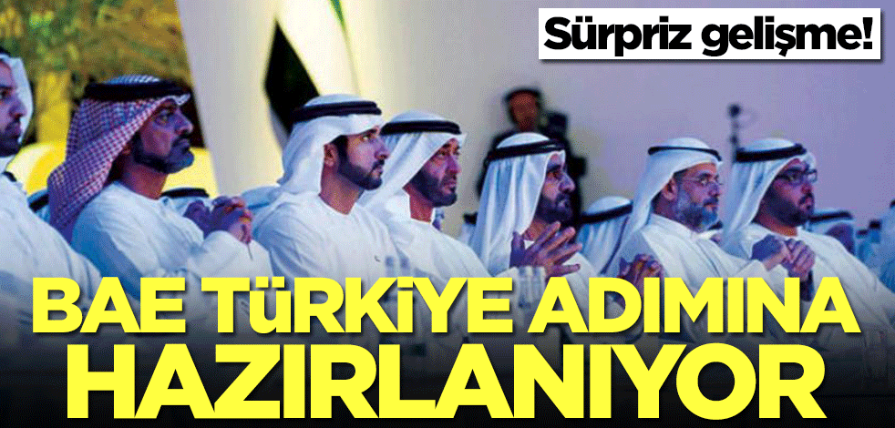 BAE Türkiye adımına hazırlanıyor! Sürpriz gelişme