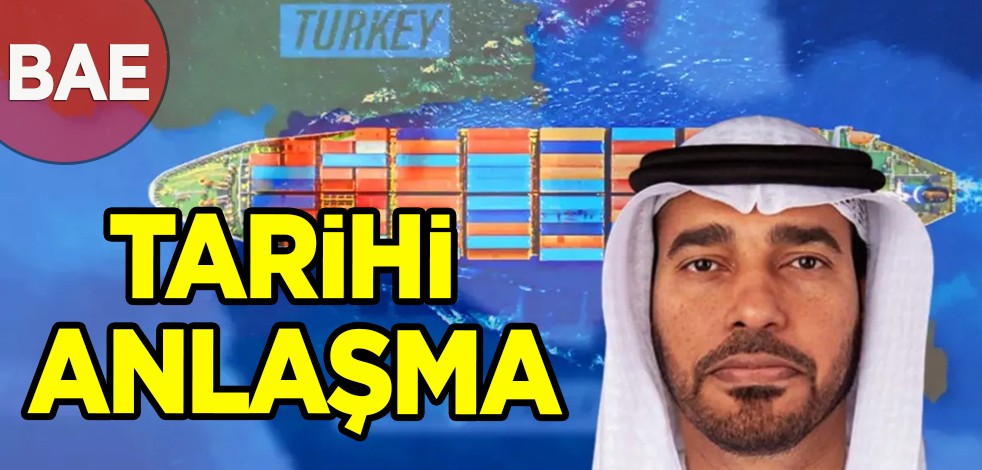 BAE Türkiye'ye yollama kararı aldı: Bölgede Türkiye rüzgarı! Tarihi anlaşma, çok büyük fırsatlar var