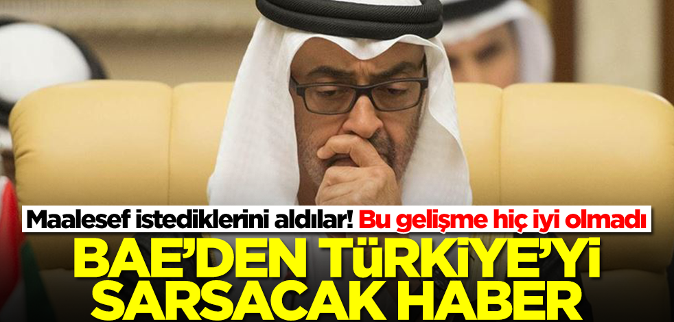 BAE Türkiye'yi sarsacak hamleyi yapmıştı! Maalesef istediklerini aldılar, bu gelişme hiç iyi olmadı