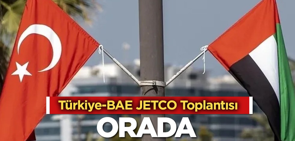 BAE Türkiye'yi seçti: Türkiye'nin kapısını çalıyor! Resmi JETCO Toplantısı bugün İstanbul'da gerçekleştirilecek