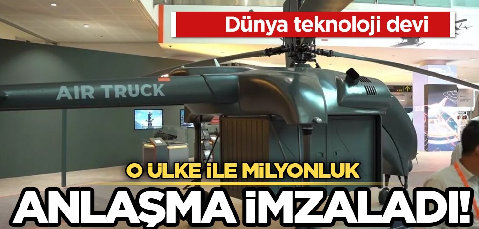 BAE ve Endonezya arasında artan talep nedeniyle yeni işbirliği yapıldı! Açık açık ilan ettiler