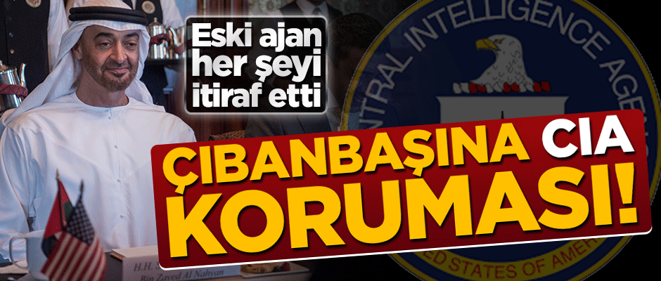 BAE Veliaht prensi Zayed'in kirli çamaşırlarını ABD gizliyor!