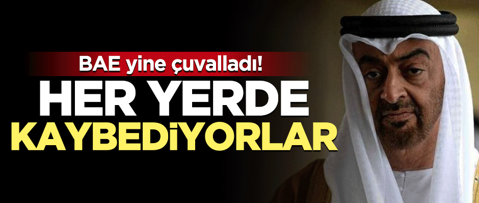 BAE yine çuvalladı! Her yerde kaybediyor