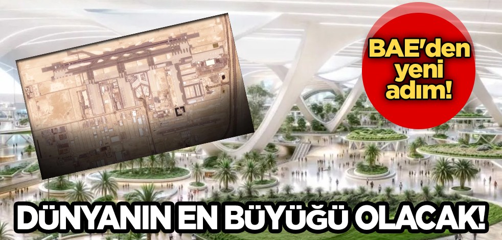 BAE'den beklenmedik çok konuşulacak çıkış: Dünya lideri olmaya hazırlanıyor... Dikkat çeken hamlesi, o sözler