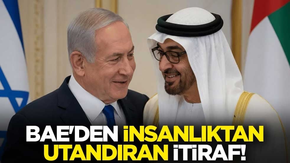 BAE'den insanlıktan utandıran itiraf!