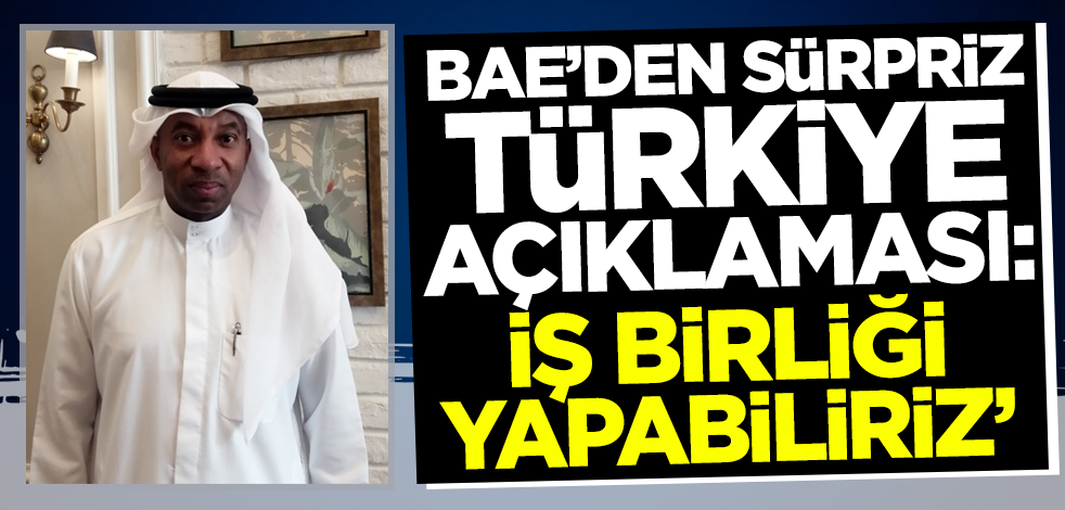 BAE'den sürpriz Türkiye açıklaması: İş birliği yapabiliriz