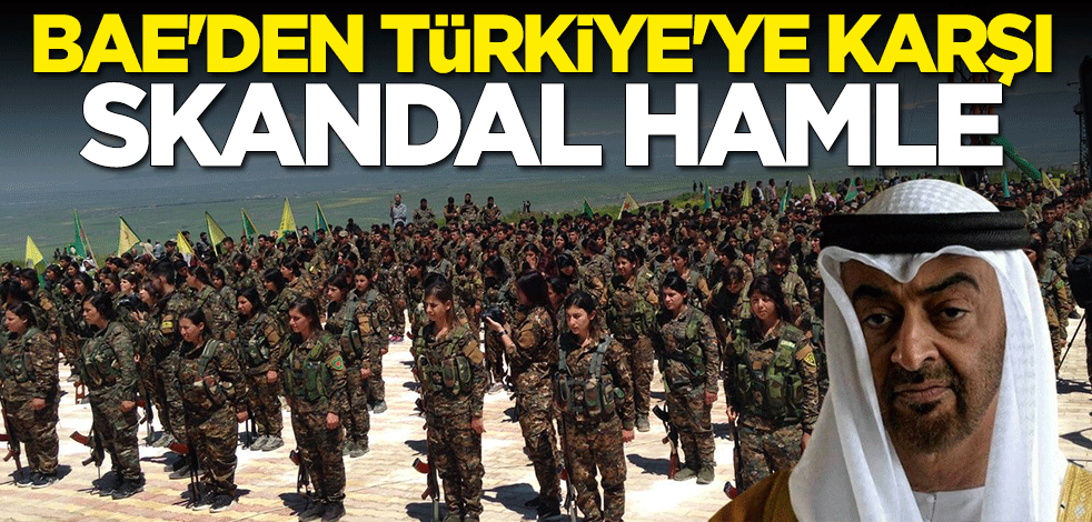 BAE'den terör örgütü PKK'ya para transferi