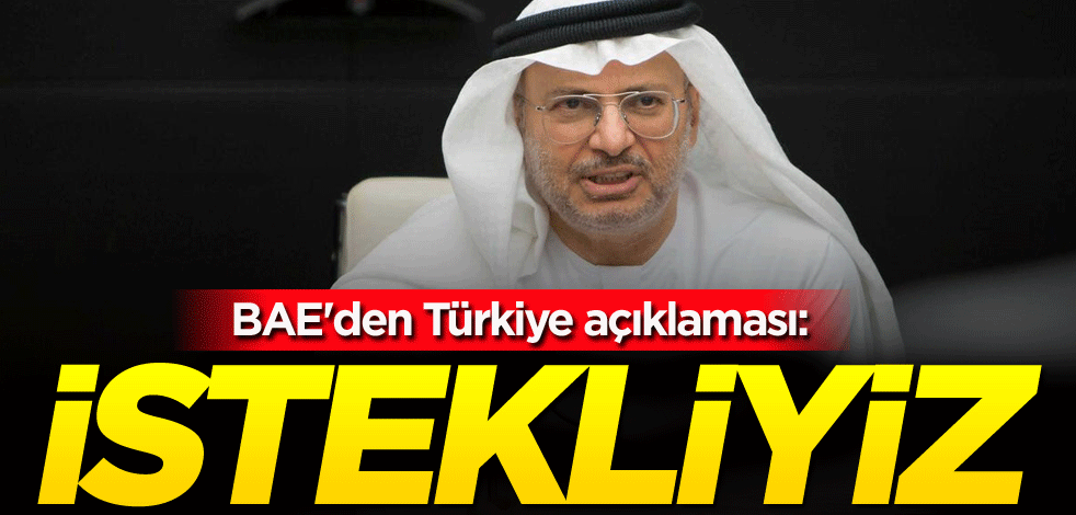 BAE'den Türkiye açıklaması: İstekliyiz