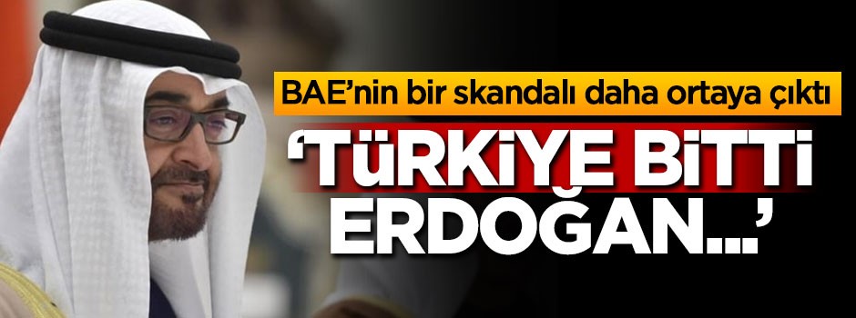 BAE'nin bir skandalı daha ortaya çıktı!