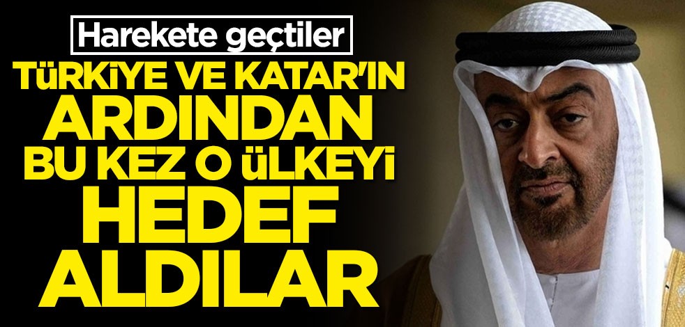 BAE'nin ''elektronik sinekleri'' iş başında! Türkiye ve Katar'dan sonra o ülkeyi hedef aldılar