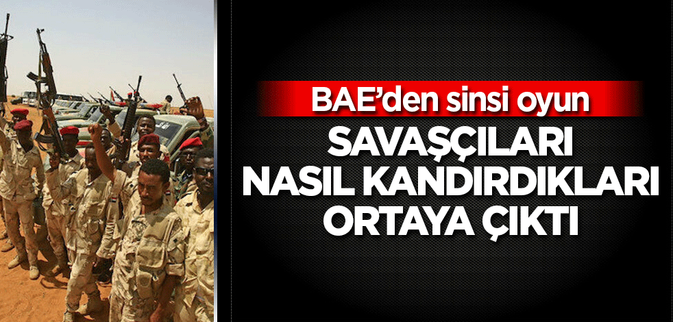 BAE'nin gençleri savaşmaları için Libya'ya nasıl götürdüğü ortaya çıktı