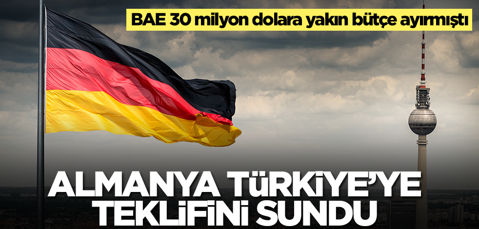 BAE'nin Türkiye hamlesini duyan Almanya harekete geçti! Ankara'ya ortaklık teklifinde bulundular