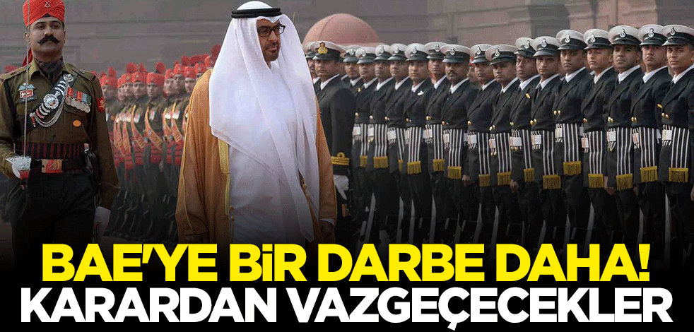 BAE'ye bir darbe daha! "Özerklik"ten vazgeçecekler
