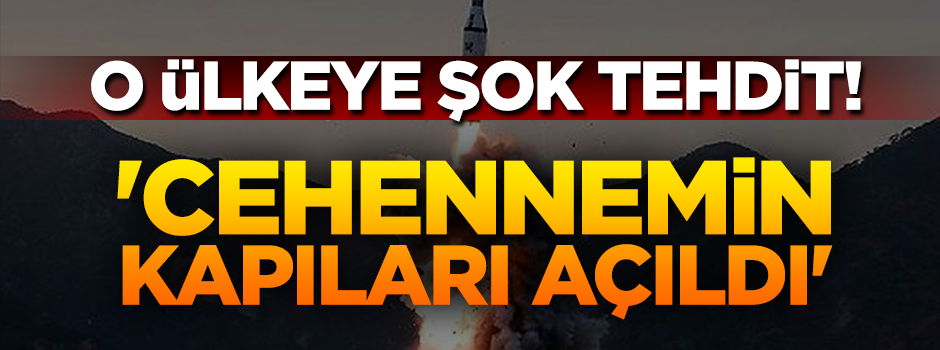 BAE'ye büyük tehdit: Artık güvende değilsiniz!