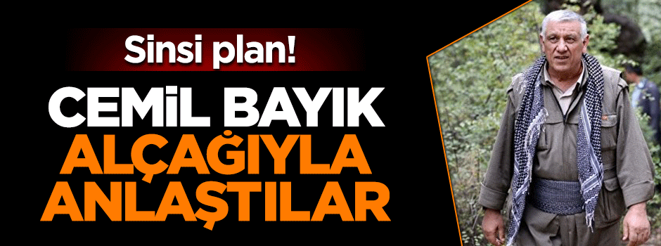 Bağdat yönetiminin sinsi planı