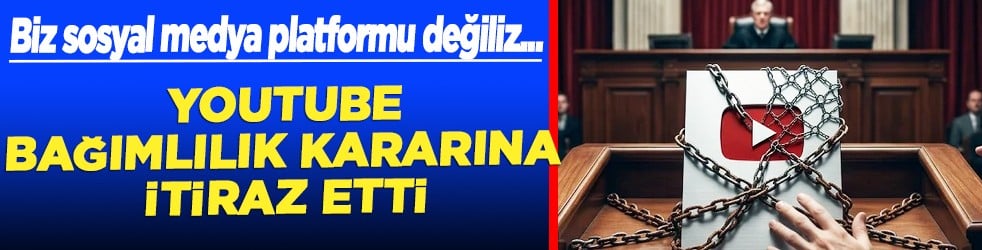Bağımlılık kararı krize yol açtı! İtiraz etti ve her şey bambaşka  çıktı... Biz sosyal medya platformu...