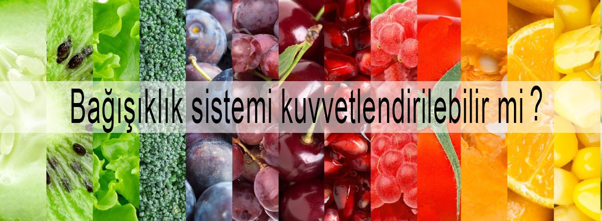 Bağışıklık sistemi kuvvetlendirilebilir mi? Bağışıklık vücudumuzda nerelerde bulunur?