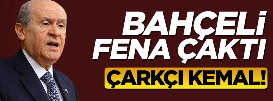 Bahçeli: CHP ikna edilip geri getirilmeli