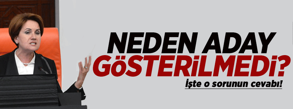 Bahçeli, Meral Akşener'i devre dışı bırakırım demişti