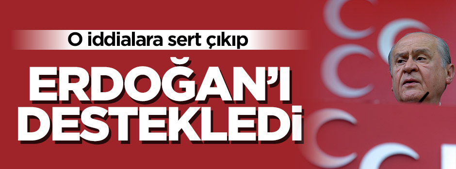 Bahçeli: Rusya ispatsız saldırılar üzeinden siyaset yapıyor