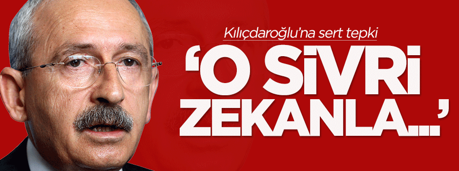 Bahçeli'den Kılıçdaroğlu'na: O sivri zekanla...
