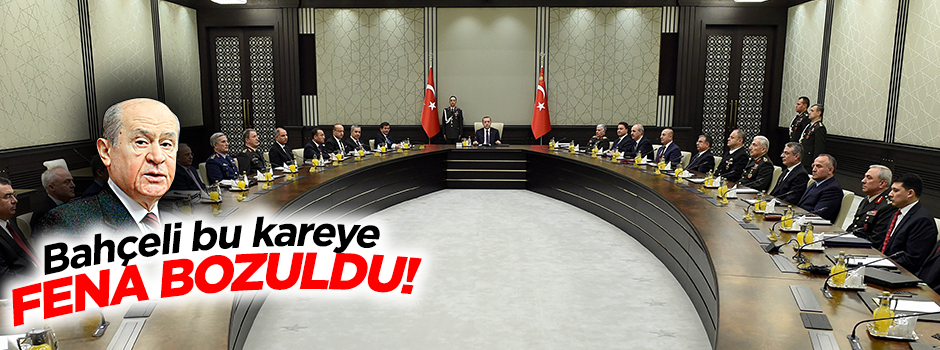 Bahçeli'den M.Kemal tepkisi