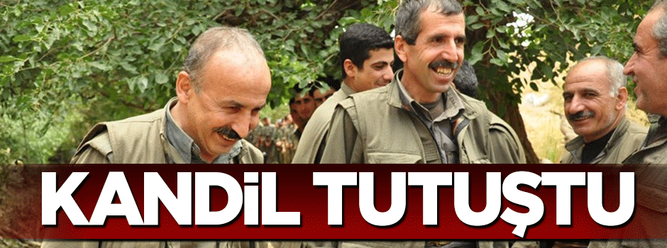 Bahoz'un öldürülmesi sonrası Kandil tutuştu
