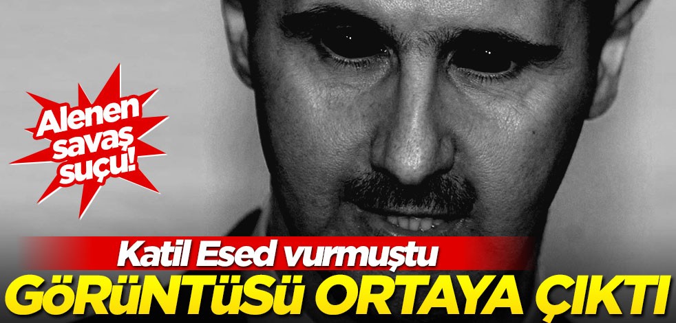 Bakan Akar’ın duyurduğu ambulansın görüntüsü ortaya çıktı