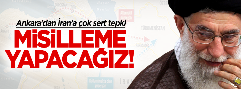 Bakan Canikli: Misilleme hakkımızı kullanacağız