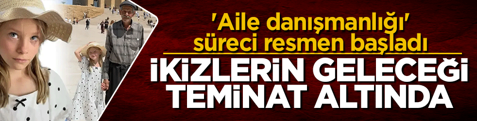 Bakan duyurdu: İkizlerin geleceği teminat altında: 'Aile danışmanlığı' süreci resmen başladı