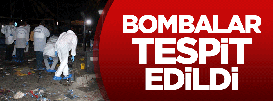 Bakan Eker'den Diyarbakır'daki patlamayla ilgili açıklama