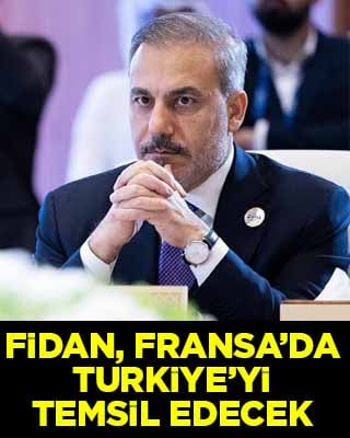 Bakan Fidan Gönüllüler Koalisyonu Liderler Zirvesi'ne katılacak