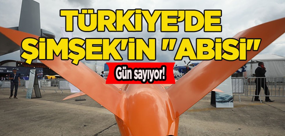 Bakan gözünü alamıyor! Türk Havacılığının SÜPER ŞİMŞEK’i gün sayıyor: Yükselen güç mücadelesi