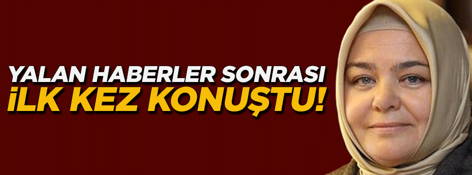 Bakan Gürcan: Börek yapmayı bilmem