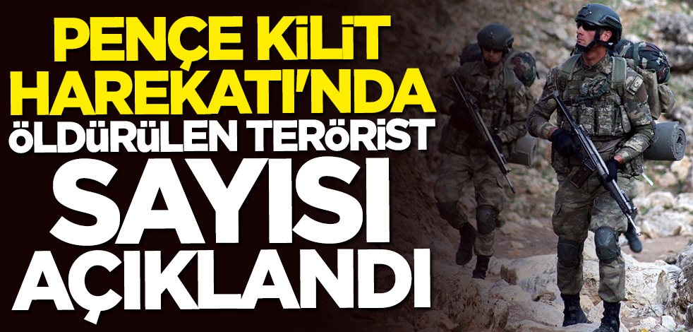 Bakan Hulusi Akar'dan terörle mücadele mesajı
