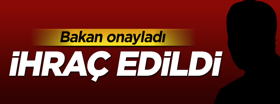 Bakan imzaladı! Albay ihraç edildi