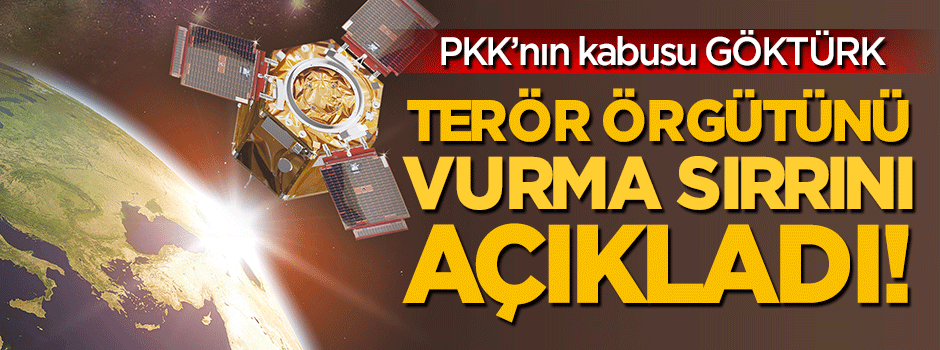 Bakan Işık: Göktürk 2 Kandil'in kabusu olacak