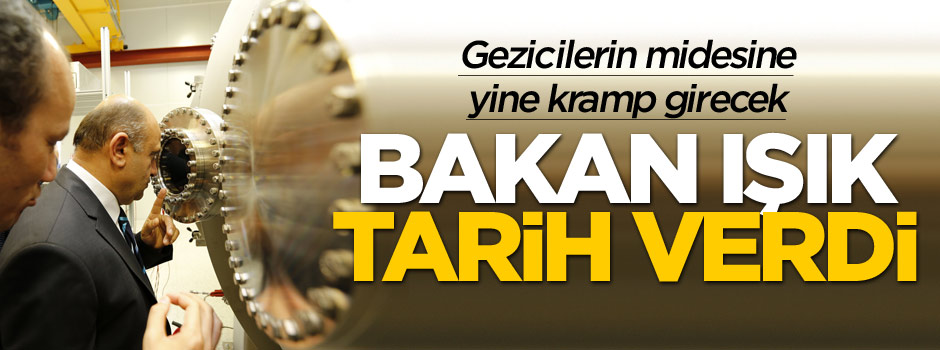 Bakan Işık: Yeni uyduyu 2018 yılında fırlatmayı planlıyoruz