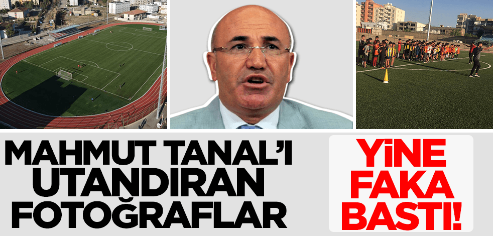 Bakan Kasapoğlu’ndan CHP Milletvekili Tanal’a Silopi yanıtı