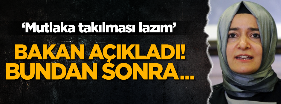 Bakan Kaya açıkladı: "Artık elektronik kelepçe takılacak"