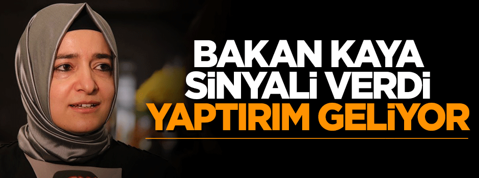 Bakan Kaya sinyali verdi: İzdivaç programlarına yaptırım geliyor!