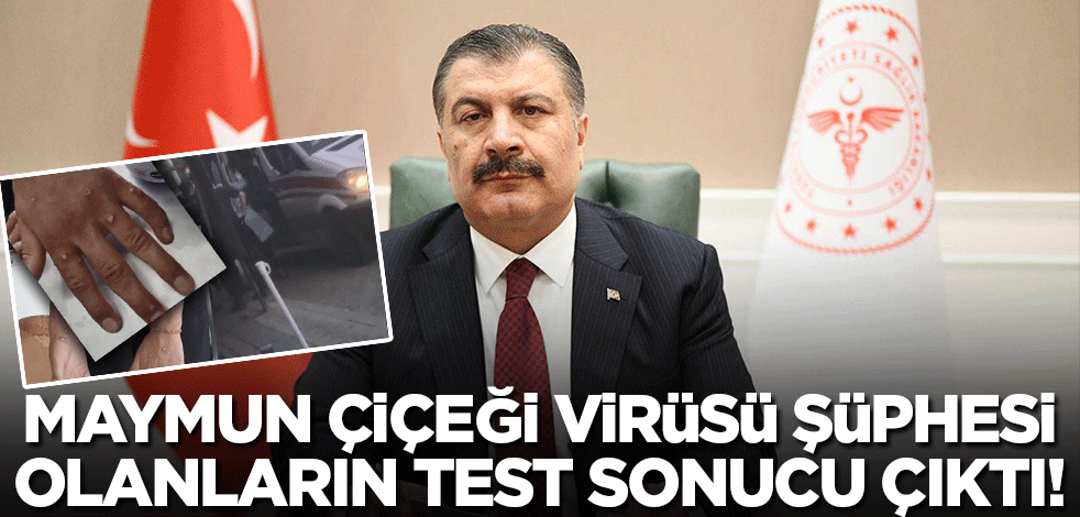 Bakan Koca açıkladı! Sultangazi'deki şüphelilerin test sonucu çıktı
