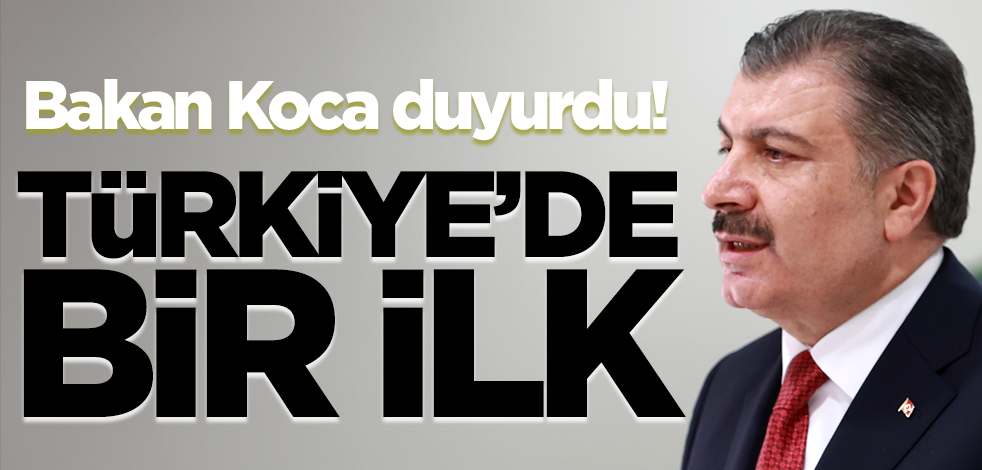 Bakan Koca duyurdu! Kayseri Şehir Hastanesinde Çocuk Gelişimi Oyun Terapisi Birimi