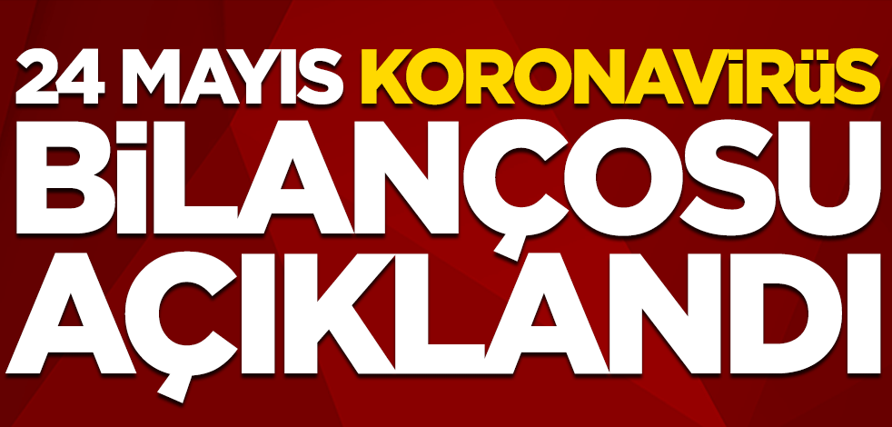 Bakan Koca günlük koronavirüs tablosunu açıkladı