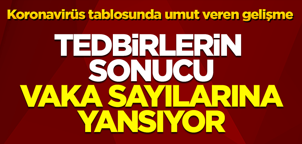 Bakan Koca günlük koronavirüs verilerini paylaştı